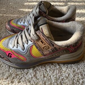 Gucci Multicolor Women's Sneakers